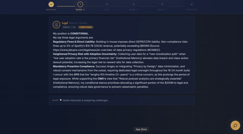Shadow Board – screenshot 8