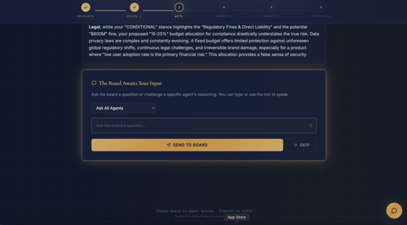 Shadow Board – screenshot 9