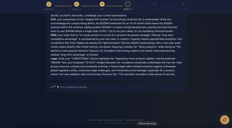 Shadow Board – screenshot 10
