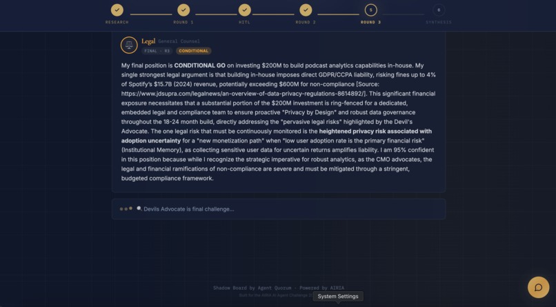 Shadow Board – screenshot 11