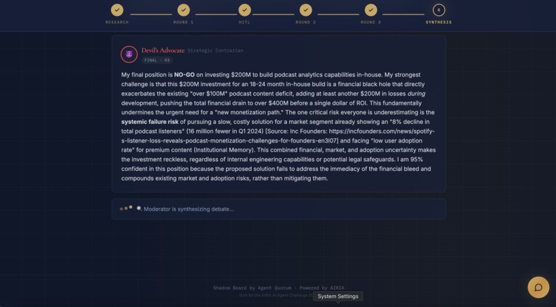 Shadow Board – screenshot 12