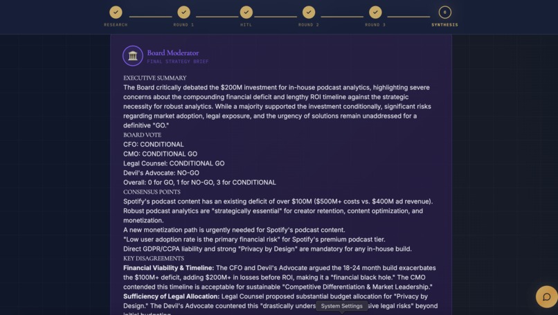 Shadow Board – screenshot 13