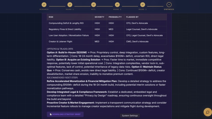 Shadow Board – screenshot 14