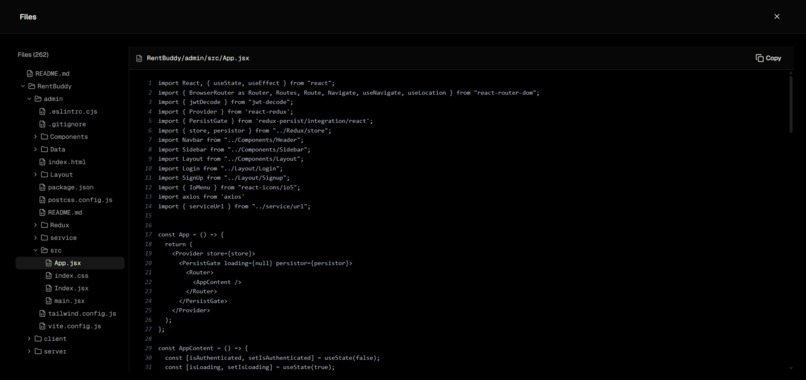 RepoLens – screenshot 6