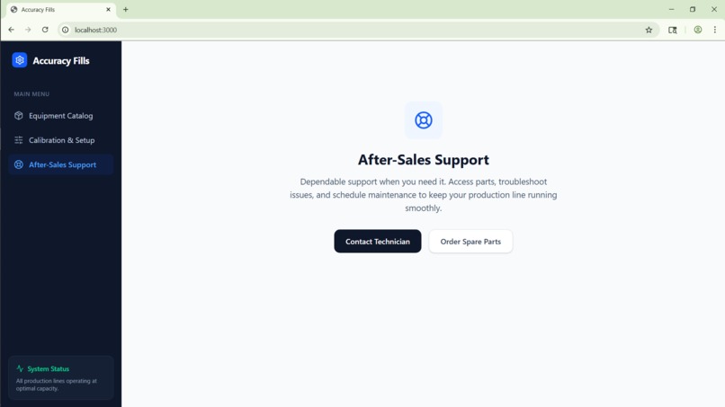 Accuracy Fills – screenshot 3