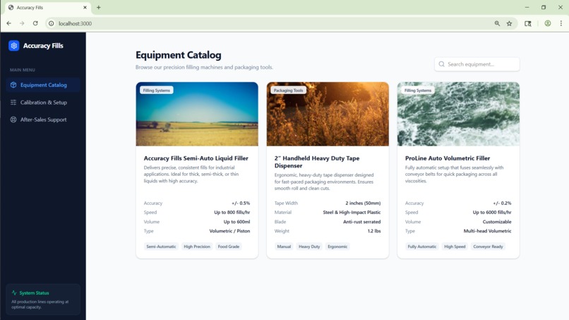 Accuracy Fills – screenshot 1