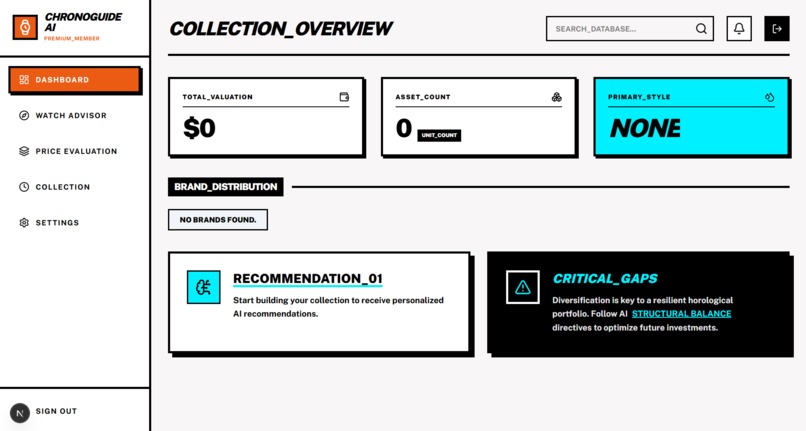 ChronoGuide AI – screenshot 2