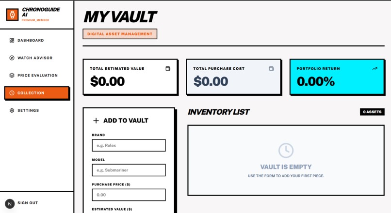 ChronoGuide AI – screenshot 3