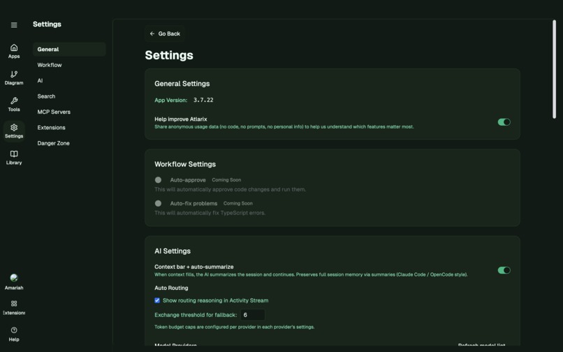Atlarix – screenshot 4