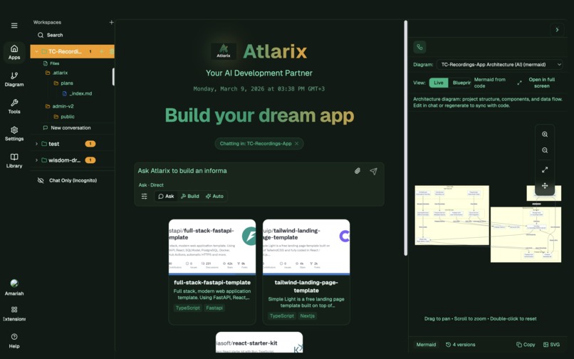 Atlarix – screenshot 6
