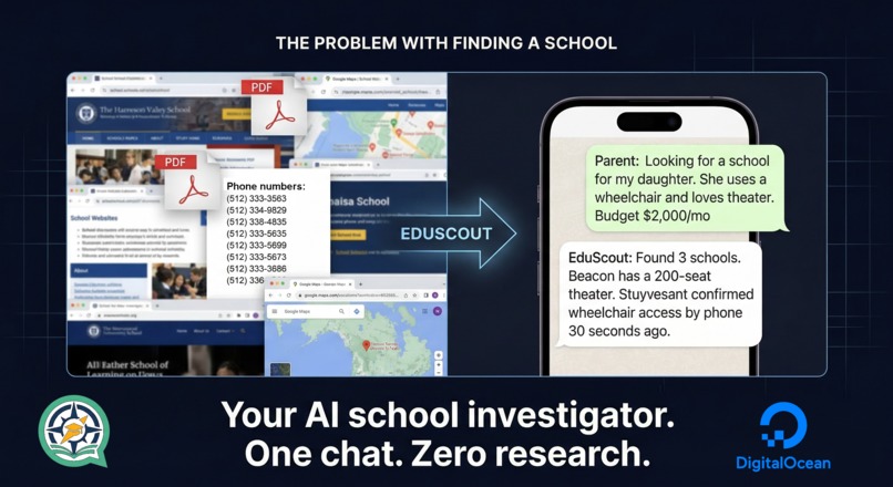 EduScout Advisor – screenshot 1