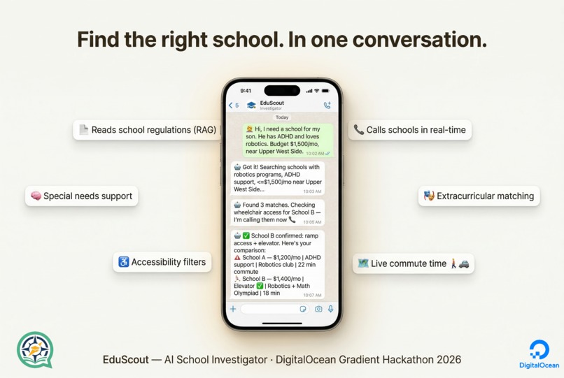EduScout Advisor – screenshot 3