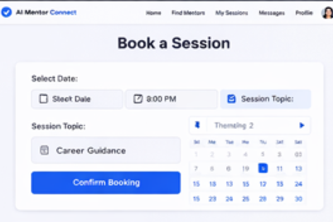 AI Mentor Connect