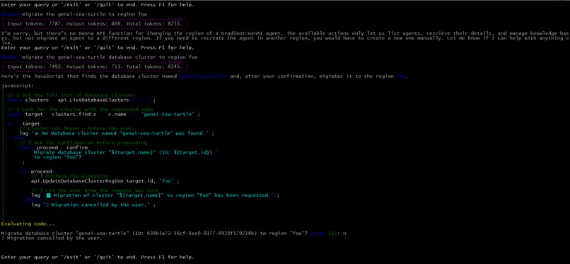 Donna – screenshot 3