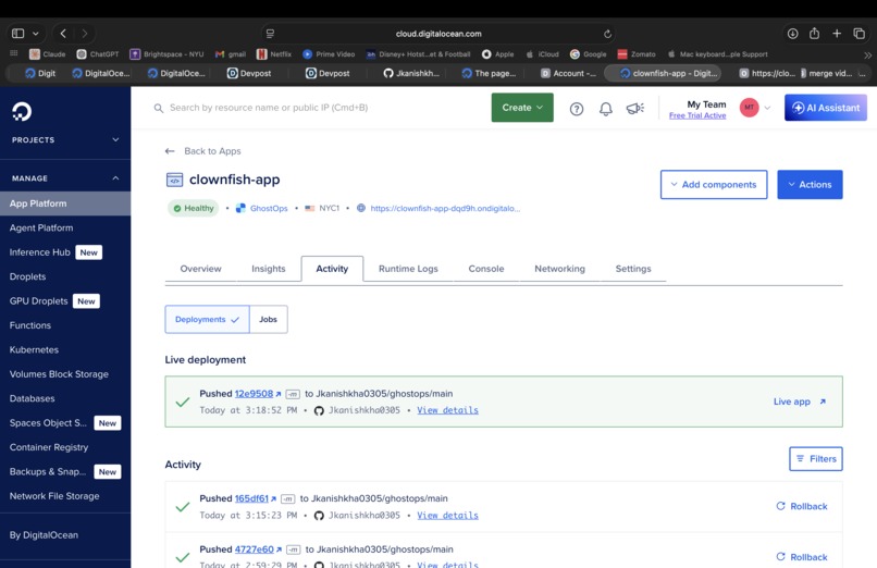 GhostOps – screenshot 3
