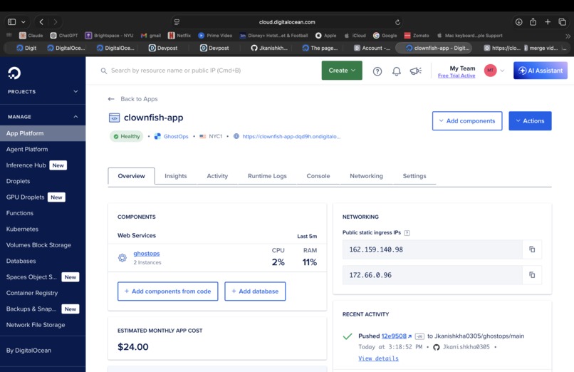 GhostOps – screenshot 4