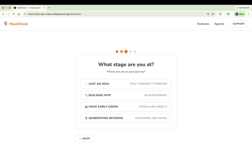 MoatCheck – screenshot 4