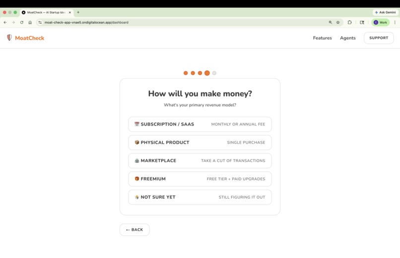 MoatCheck – screenshot 5