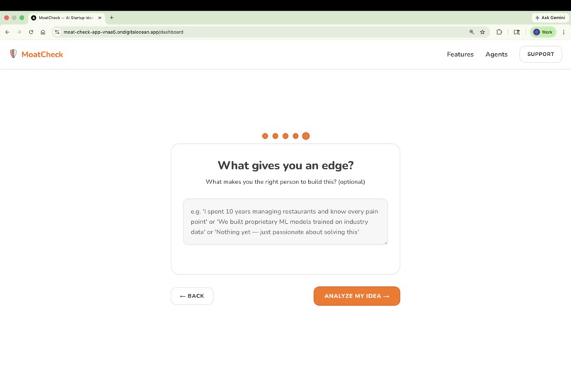 MoatCheck – screenshot 6