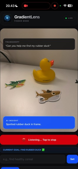 GradientLens – screenshot 2