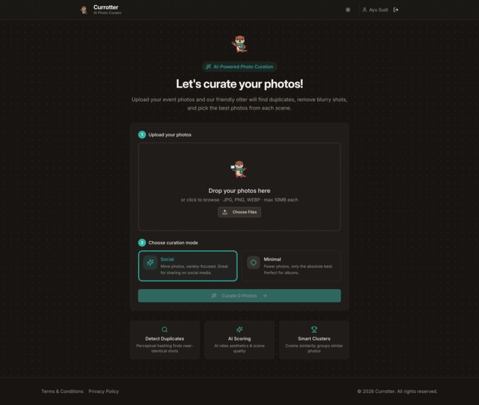 Currotter AI – screenshot 3