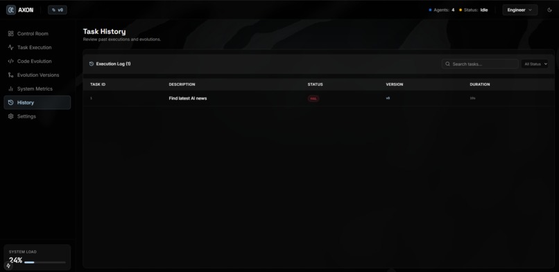 AXON – screenshot 7