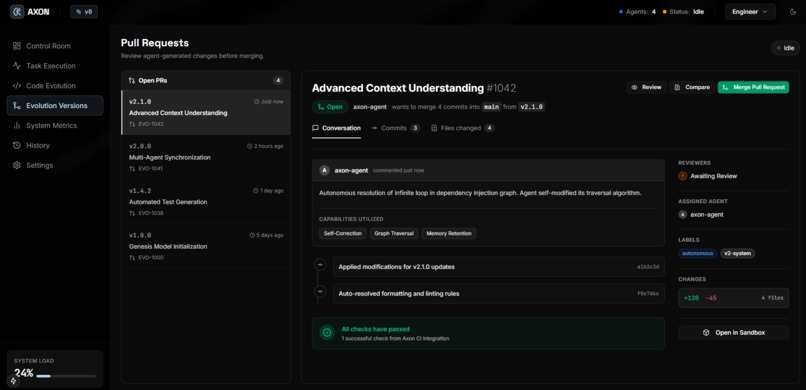 AXON – screenshot 9