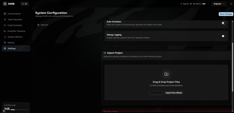 AXON – screenshot 10