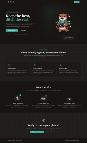 Currotter AI – screenshot 1