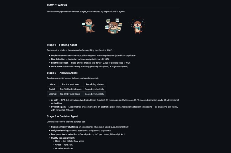 Currotter AI – screenshot 6