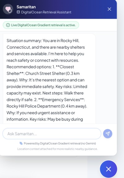 LifeBridge – screenshot 3