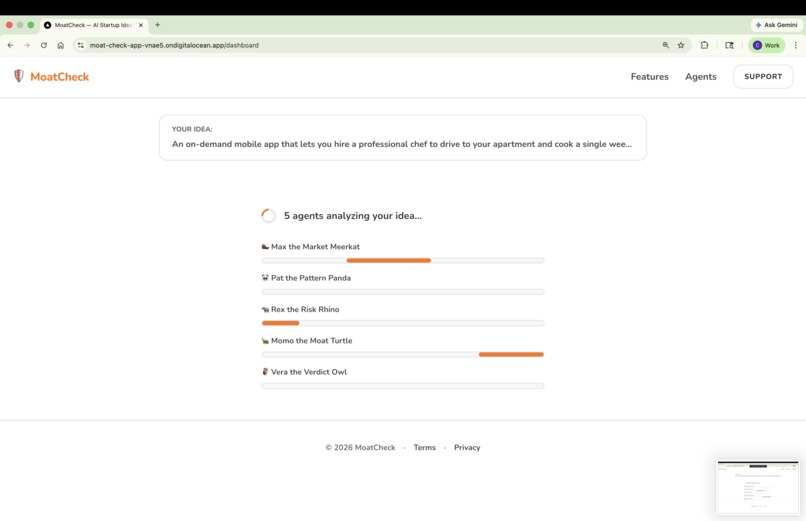 MoatCheck – screenshot 7