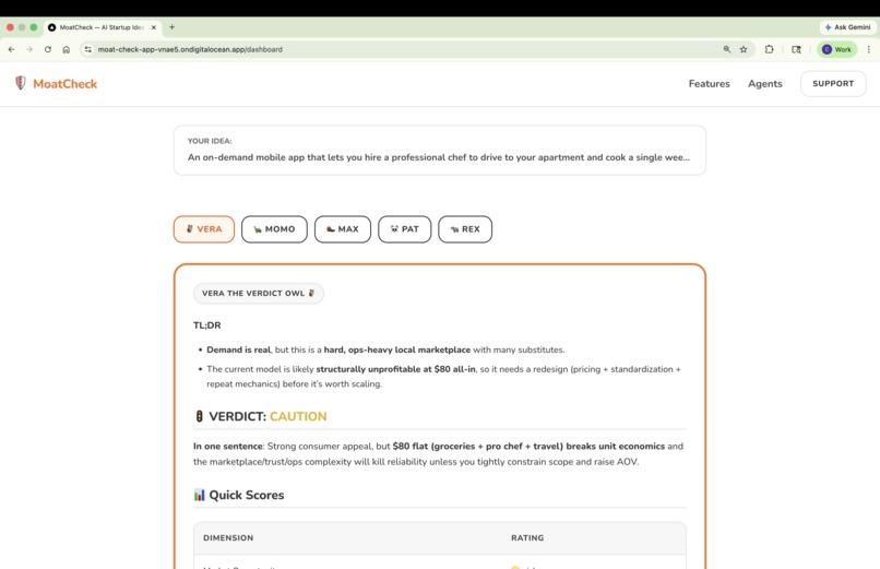 MoatCheck – screenshot 8