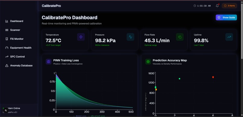 CalibratePro – screenshot 1