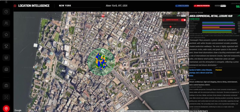 Market Vector – screenshot 2