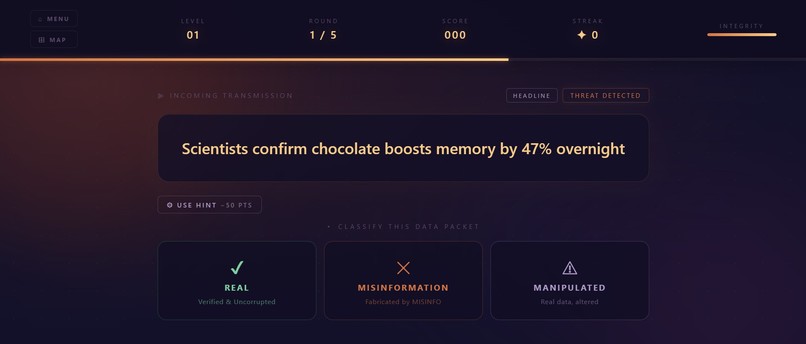 Verify It! – screenshot 2