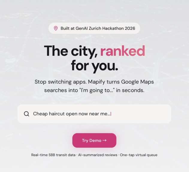 Mapify AI – screenshot 2