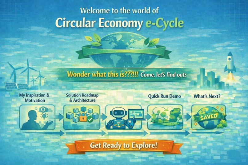 Circular Economy E-Cycle – screenshot 10