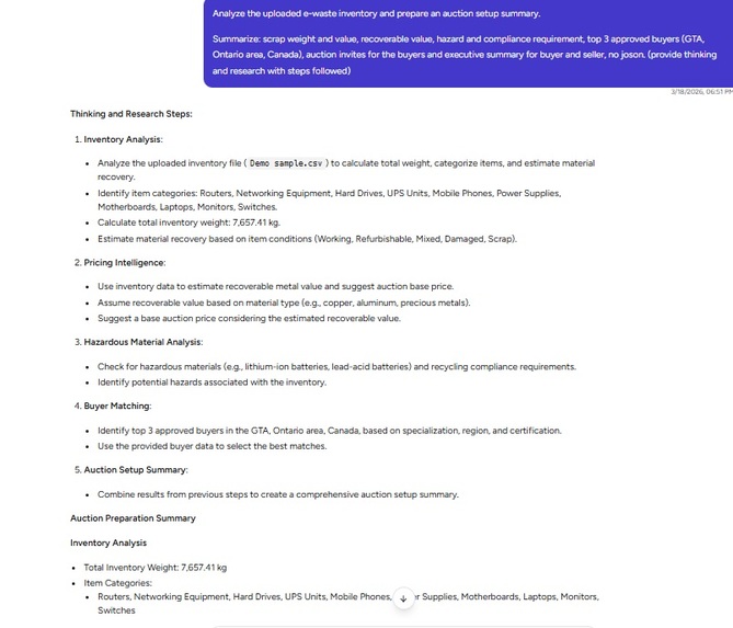 Circular Economy E-Cycle – screenshot 20