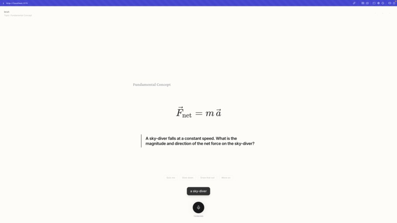 Whiteboard – screenshot 1