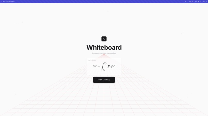 Whiteboard – screenshot 3