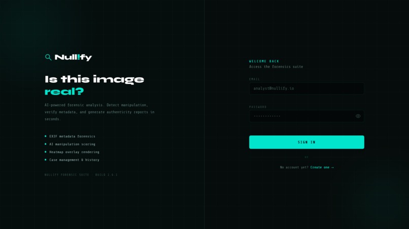 Null!fy – screenshot 3