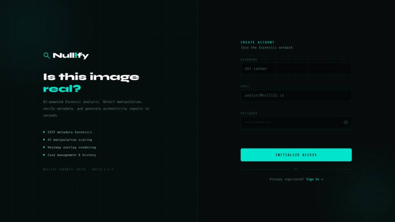 Null!fy – screenshot 4