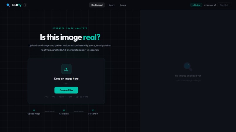 Null!fy – screenshot 5