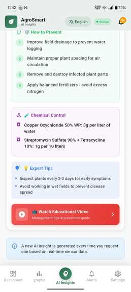 AgroSmart – screenshot 6