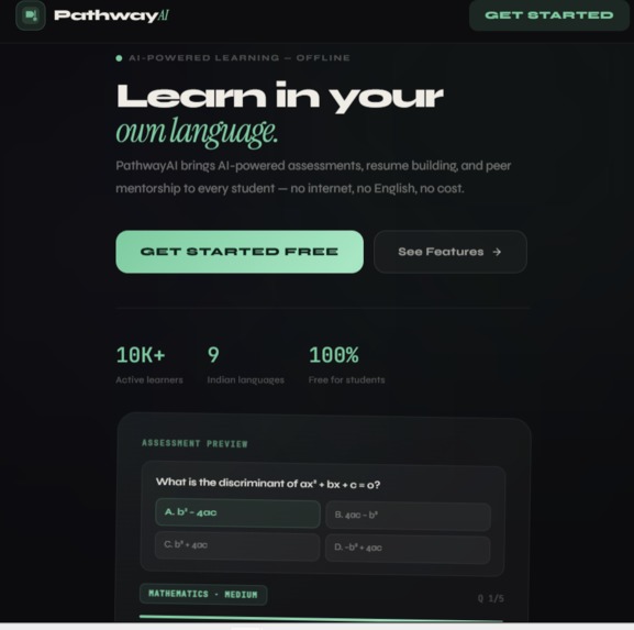 Pathway AI – screenshot 11