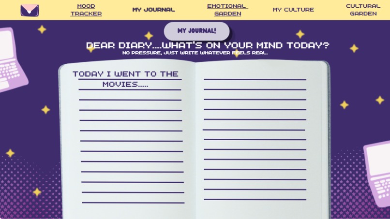 Mira Diaries – screenshot 3