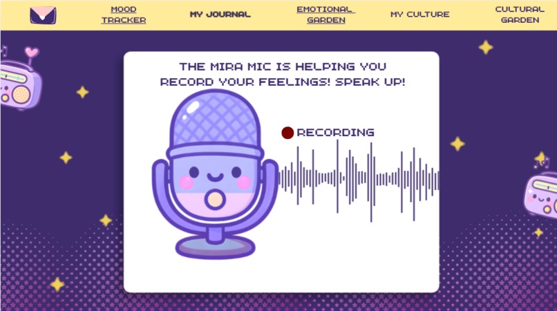 Mira Diaries – screenshot 4