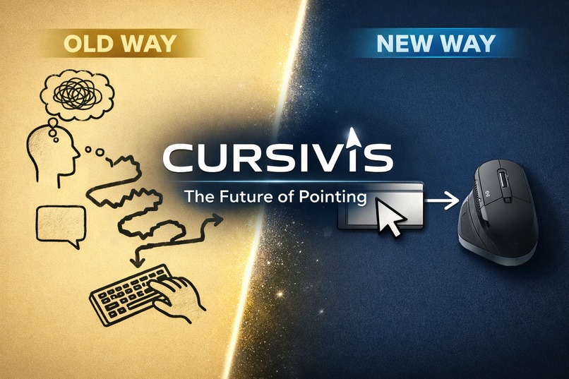 CURSIVIS-1.02 – screenshot 1