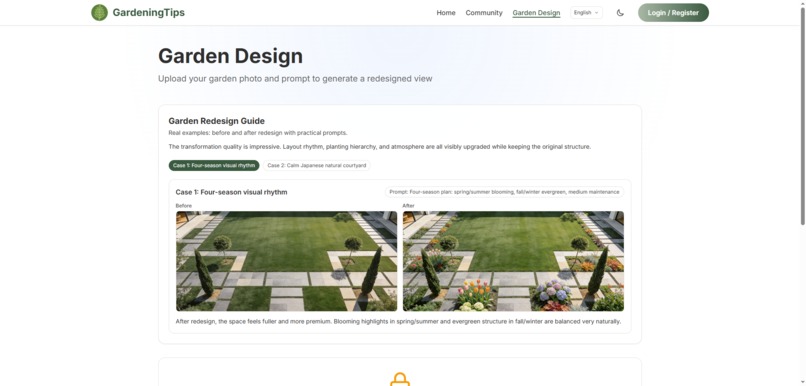 Gardening Tips – screenshot 3